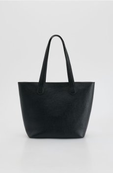 Reserved - Сумка для шопінгу - чорний - 794FC-99X