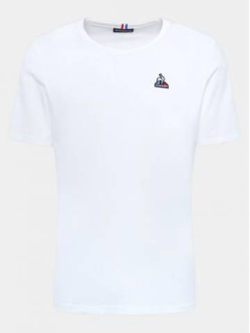 Le Coq Sportif Футболка Unisex 2320459 Білий Regular Fit Le Coq Sportif Футболка Unisex 2320459 Білий Regular Fit