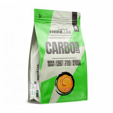 Углеводы Hiro.Lab Carbo Boost Экзотический коктейль, в порошке, 1 кг Углеводы Hiro.Lab Carbo Boost Экзотический коктейль, в порошке, 1 кг