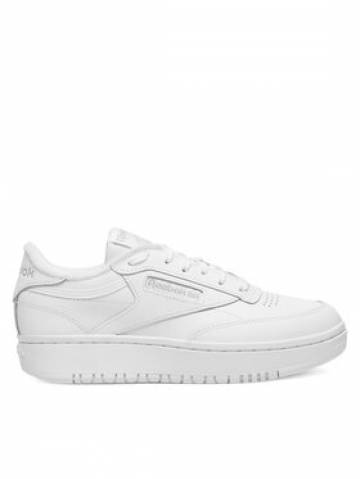 Reebok Снікерcи Club C Double 100006321 Білий Reebok Снікерcи Club C Double 100006321 Білий