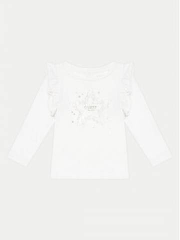 Guess Блузка K4BI12 J1314 Золотий Regular Fit Guess Блузка K4BI12 J1314 Золотий Regular Fit