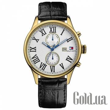 Дизайнерские часы Tommy Hilfiger