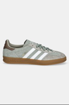 Замшевые кроссовки adidas Originals Gazelle Indoor
