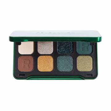 Палетка теней для век Makeup Revolution Forever Flawless Dynamic, Everlasting, 8 г Палетка теней для век Makeup Revolution Forever Flawless Dynamic, Everlasting, 8 г