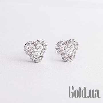 Серьги-гвоздики Украина Серьги-гвоздики Украина