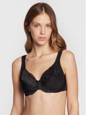 Triumph Бюстгралтер без кісточок Modern Lace 10213069 Чорний Triumph Бюстгралтер без кісточок Modern Lace 10213069 Чорний