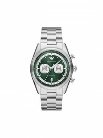 Emporio Armani Годинник AR11637 Срібний Emporio Armani Годинник AR11637 Срібний