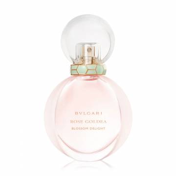 Bvlgari Goldea Blossom Delight Rose Парфюмированная вода женская, 50 мл