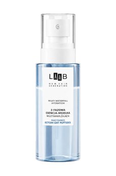 Двухфазная эссенция-мист для лица AA LAAB New Skin Generation Milky Waterfall Hydration, 150 мл