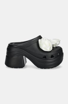Шлепанцы Crocs Siren Rosette Clog