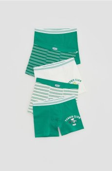 Reserved - Труси Snoopy 5 пакети - темно-зелений - 320IR-79X