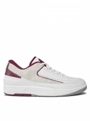 Nike Снікерcи Air Jordan 2 Retro Low DV9956-103 Білий Nike Снікерcи Air Jordan 2 Retro Low DV9956-103 Білий