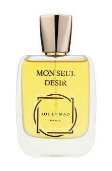 Уценка! Jul et Mad Paris Mon Seul Desir Парфюмированная вода унисекс, 50 мл (ТЕСТЕР)