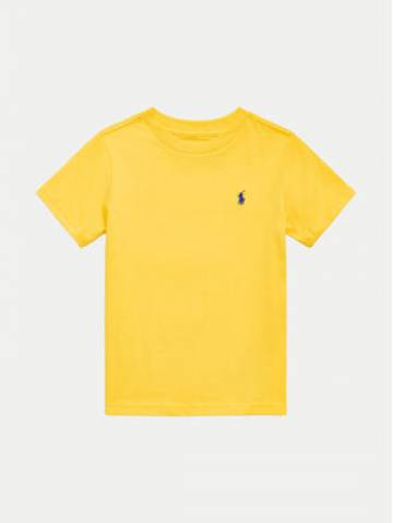 Polo Ralph Lauren Футболка 322832904168 Жовтий Regular Fit Polo Ralph Lauren Футболка 322832904168 Жовтий Regular Fit