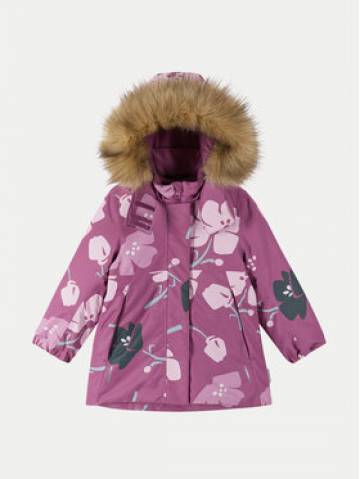 Reima Пуховик Muurame 5100362A Фіолетовий Regular Fit Reima Пуховик Muurame 5100362A Фіолетовий Regular Fit