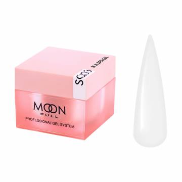 Моделирующий гель для ногтей Moon Full Professional Gel System Builder Gel, SQ03, 30 мл Моделирующий гель для ногтей Moon Full Professional Gel System Builder Gel, SQ03, 30 мл