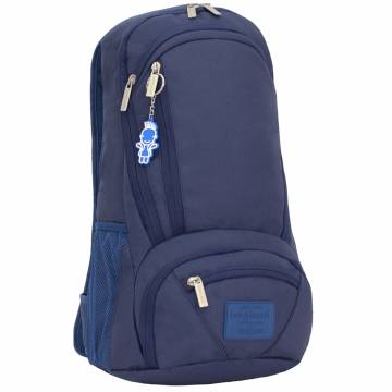 Рюкзак для ноутбука Bagland Granite 23 л. 330 чорнильний (0012066) Рюкзак для ноутбука Bagland Granite 23 л. 330 чорнильний (0012066)
