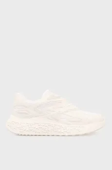 Женские белые кроссовки SWANIA Белый 36 Guess FLTSWALEA12