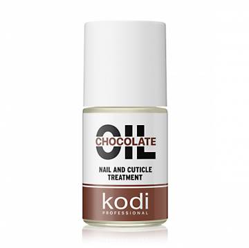 Масло для кутикулы Kodi Professional Chocolate, 15 мл Масло для кутикулы Kodi Professional Chocolate, 15 мл