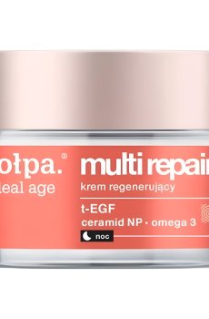 Ночной мульти-восстанавливающий крем для лица Tolpa Ideal Age Multi Repair Cream, 50 мл