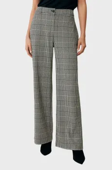 Женские брюки в клетку Разноцветный 38 Mexx CF1213036W