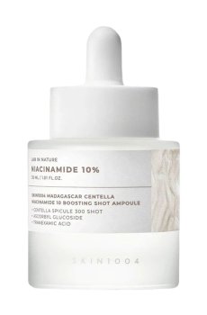 Сыворотка для лица Skin1004 Madagascar Centella Niacinamide 10 Boosting Shot Ampoule, 30 мл