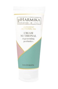 Питательный восстанавливающий крем для лица pHarmika Cream Nutrional Regenerating Probiotics, 200 мл
