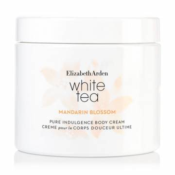 Парфюмированный крем для тела Elizabeth Arden White Tea Mandarin Blossom женский, 400 мл Парфюмированный крем для тела Elizabeth Arden White Tea Mandarin Blossom женский, 400 мл