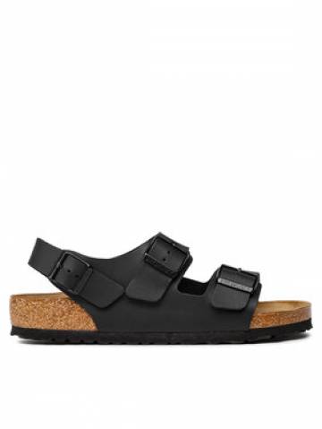 Birkenstock Босоніжки Milano 034791 Чорний Birkenstock Босоніжки Milano 034791 Чорний