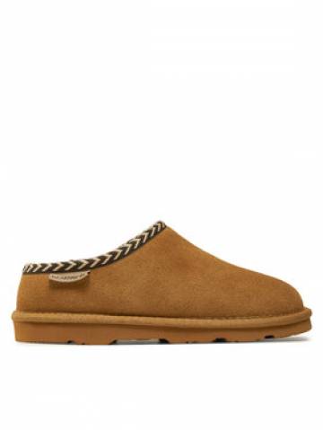 Bearpaw Тапочки Tabitha 2973W Бежевий Bearpaw Тапочки Tabitha 2973W Бежевий