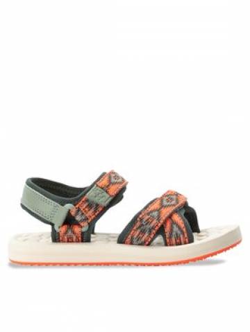 Jack Wolfskin Босоніжки Zulu Vc 4052971 M Сірий Jack Wolfskin Босоніжки Zulu Vc 4052971 M Сірий