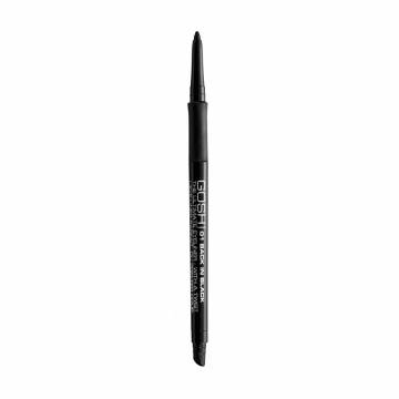 Автоматический карандаш для глаз GOSH Ultimate Eyeliner With A Twist 01 Back In Black, 0.4 г Автоматический карандаш для глаз GOSH Ultimate Eyeliner With A Twist 01 Back In Black, 0.4 г