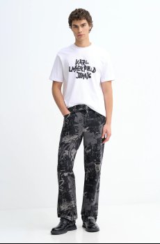 Джинсы Karl Lagerfeld Jeans