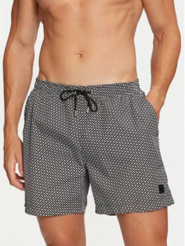 Boss Шорти для плавання Ciro 50518986 Чорний Regular Fit Boss Шорти для плавання Ciro 50518986 Чорний Regular Fit