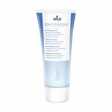 Увлажняющий гель для полости рта Dr. Wild Emofresh Mundbefeuchter, 75 мл Увлажняющий гель для полости рта Dr. Wild Emofresh Mundbefeuchter, 75 мл