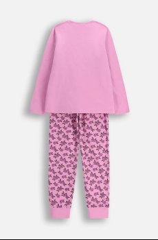 Детский хлопковый пижамный комплект Coccodrillo