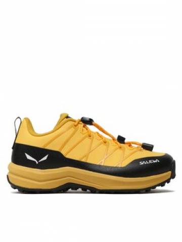 Salewa Трекінгові черевики Wildfire 2 K 64013 2191 Жовтий Salewa Трекінгові черевики Wildfire 2 K 64013 2191 Жовтий