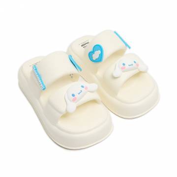Cropp - В’єтнамки Cinnamoroll - білий Cropp - В’єтнамки Cinnamoroll - білий