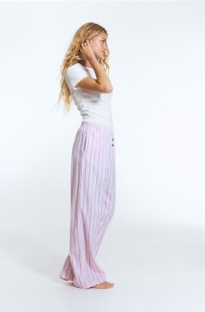 Reserved - піжамні штани - рожевий - 028HQ-30X