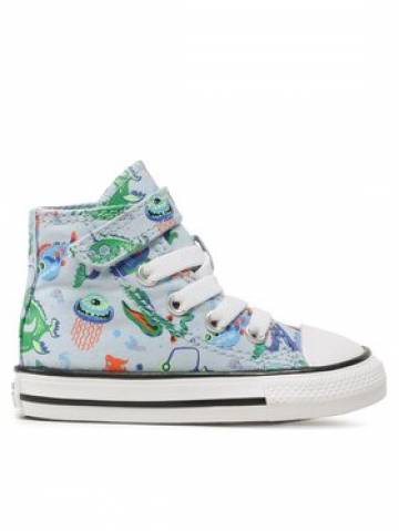 Converse Кеди Chuck Taylor All Star 1V A03594C Голубий Converse Кеди Chuck Taylor All Star 1V A03594C Голубий