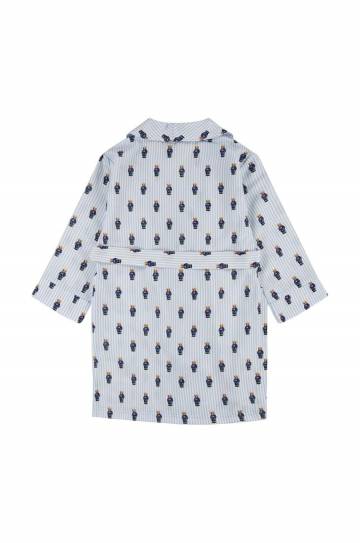 Детский халат Polo Ralph Lauren Детский халат Polo Ralph Lauren