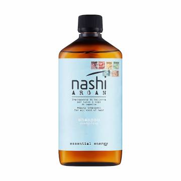 Энергетический шампунь для волос Nashi Argan Essential Energy Shampoo, 500 мл