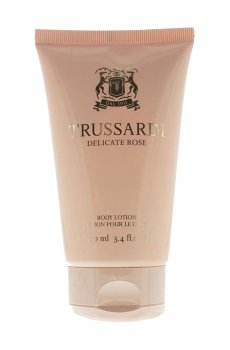 Парфюмированный лосьон для тела Trussardi Delicate Rose женский, 100 мл (ТЕСТЕР)