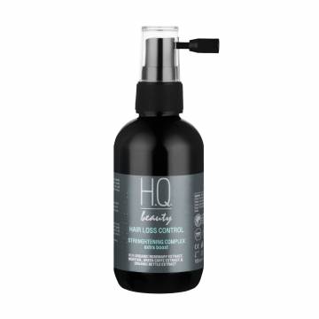 Укрепляющий комплекс для волос H.Q. Beauty Hair Loss Control Strenghtening Complex, 100 мл Укрепляющий комплекс для волос H.Q. Beauty Hair Loss Control Strenghtening Complex, 100 мл