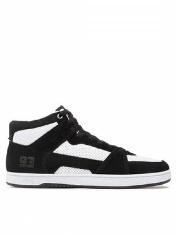 Etnies Снікерcи Mc Rap Hi 4101000565 Чорний Etnies Снікерcи Mc Rap Hi 4101000565 Чорний