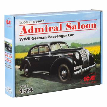 Конструктор ІСМ Адмірал Салон (24023)