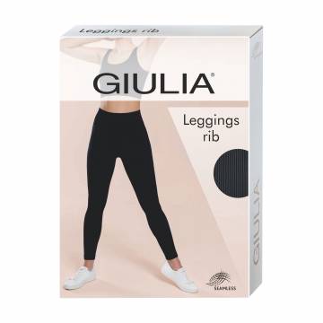 Леггинсы женские Giulia Leggings Rib 02 в рубчик, Deep Taupe, размер S/M Леггинсы женские Giulia Leggings Rib 02 в рубчик, Deep Taupe, размер S/M
