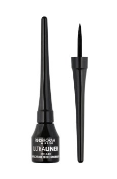 Подводка для глаз Deborah Ultraliner Eyeliner Black, 2.4 мл