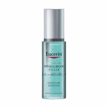 Гель-бустер для лица Eucerin Hyaluron-Filler Moisture Booster увлажняющий, 30 мл Гель-бустер для лица Eucerin Hyaluron-Filler Moisture Booster увлажняющий, 30 мл