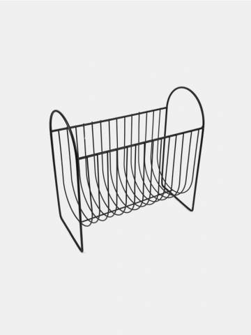 MAGAZINE HOLDER - чорний MAGAZINE HOLDER - чорний